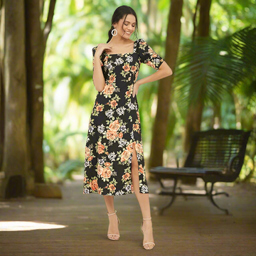 Women Trending Floral Dress